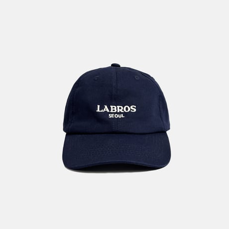 Plada Logo Cap (Navy)
