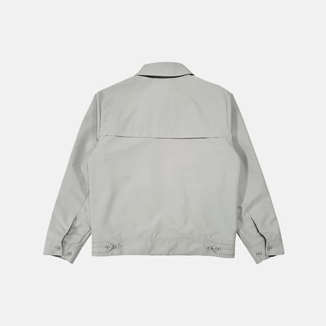 Sports Blouson Jacket (Ivory)