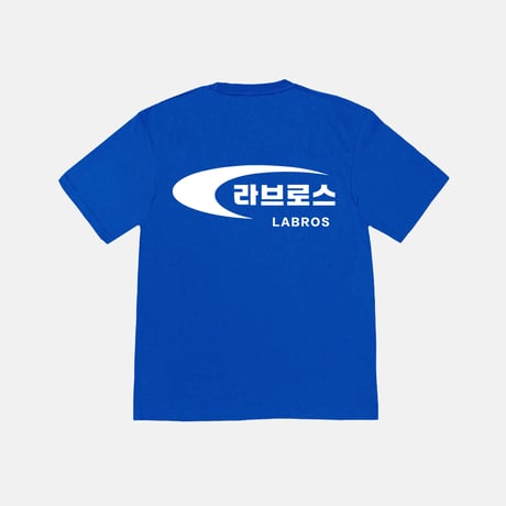 Local Tee (Blue)