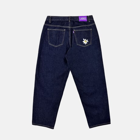 Smart Daisy Selvedge Jeans (Selvedge)