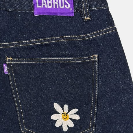 Smart Daisy Selvedge Jeans (Selvedge)