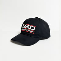 LSD Cap (Black)