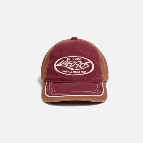 Froggy Cap (Deep Red)