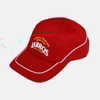 Piping Cap (Red)