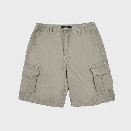 Burst Cargo Pants (Ivory)