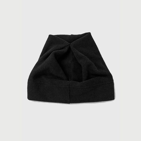 Plada Fleece Beanie (Black)