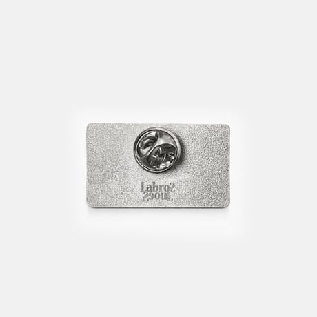 LB Gear Pin (Silver)