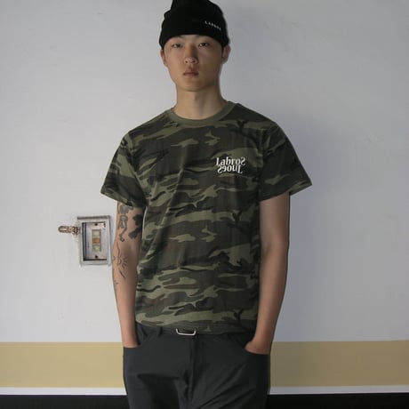 TGL Tee (Camo)