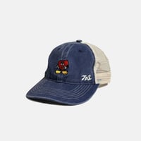 Heartie Trucker Cap (Navy)