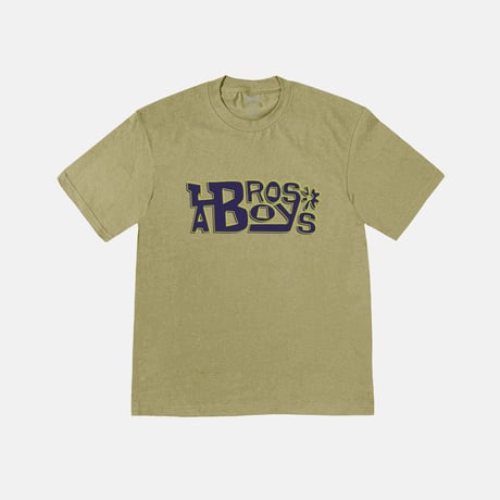 Laboys Tee (Sand Khaki)