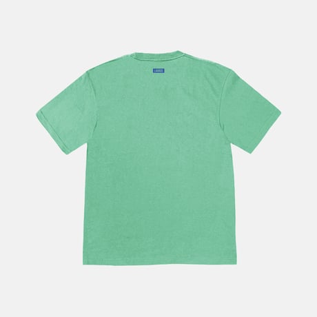 MOWB Square Tee (Ice Green)