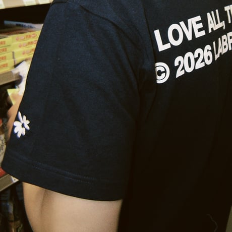LATF Tee (Black)
