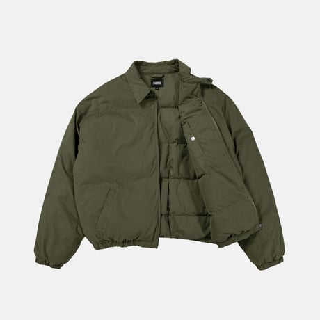 Symbol Logo Bomber Jacket (Olive)