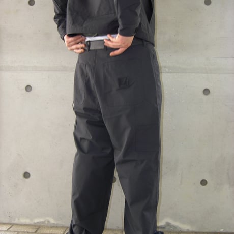 Plada Moto Pants (Black)