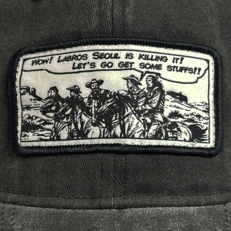 Killing It Cap (Black)