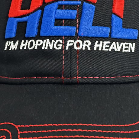 Hell Cap (Black)