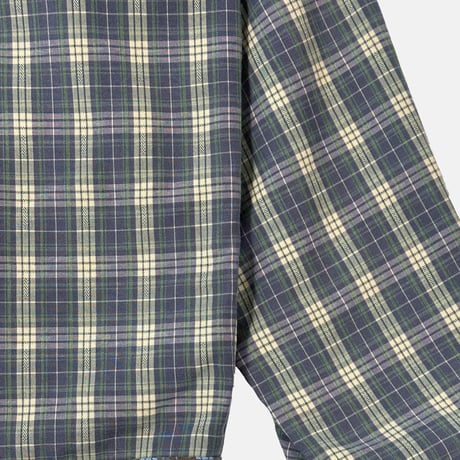 Plaid Buena Jacket (Brown/Purple)