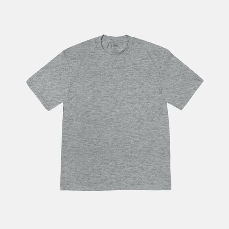 Number Tee (Grey)