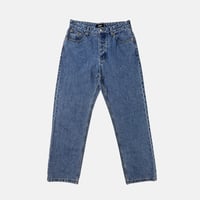 714 Original Fit Jeans (Light Indigo)