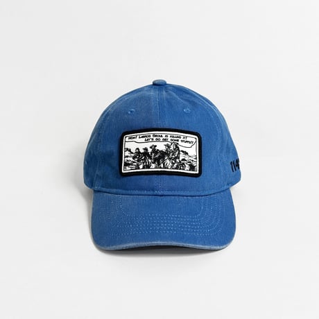 Killing It Cap (Blue)
