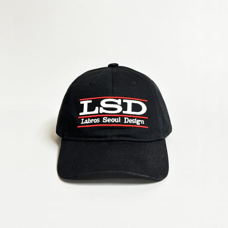 LSD Cap (Black)