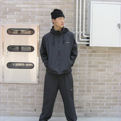 Plada Moto Pants (Black)