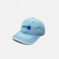 Sun Logo Cap (Light Blue)