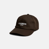 Plada Logo Cap (Brown)