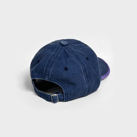 TPU Patch Cap (Navy)