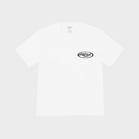 Flame Duck Tee (White)