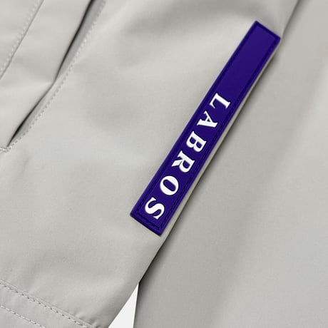 Sports Blouson Jacket (Ivory)