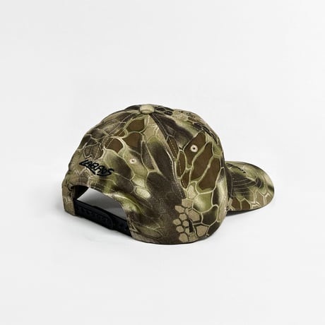 Flame Duck Cap (Camo)