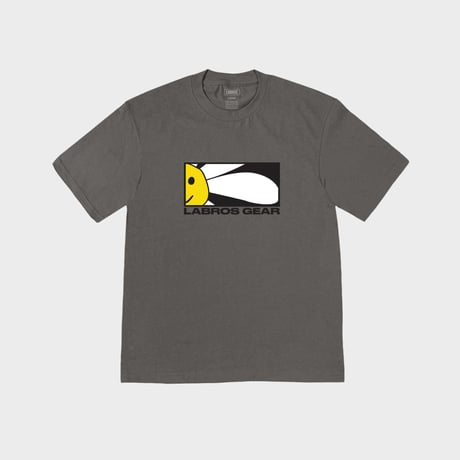 LB Gear Tee (Charcoal)
