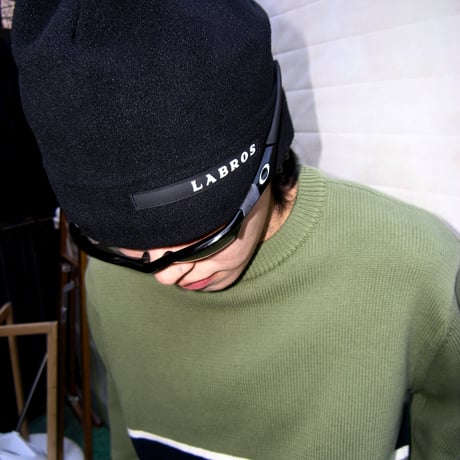 Plada Fleece Beanie (Black)