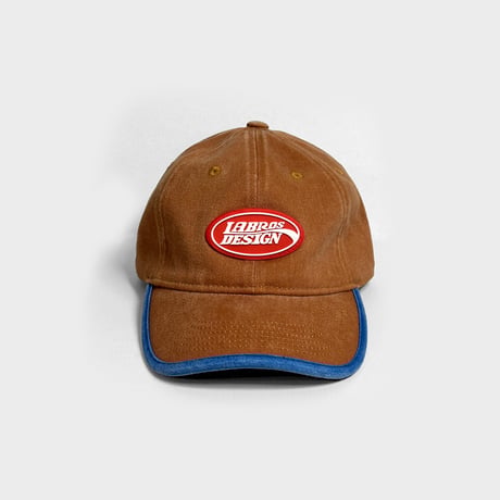 TPU Patch Cap (Brown)