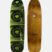 LSD Shape Deck (Green)