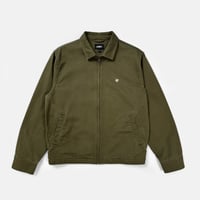 Classic Buena Jacket (Olive)