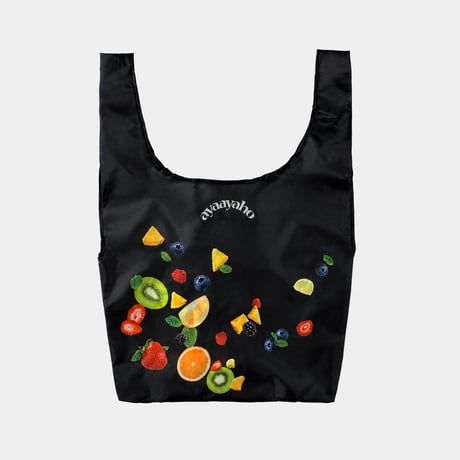 MOWB Grocery Bag (Black)