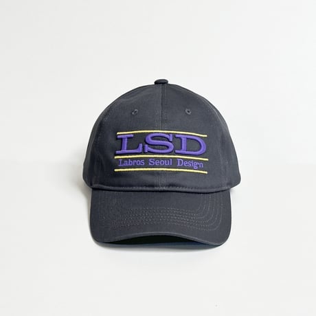 LSD Cap (Charcoal)