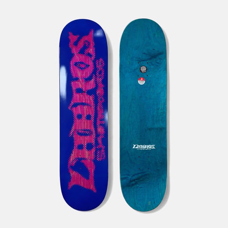 Bitmap Deck (Blue)