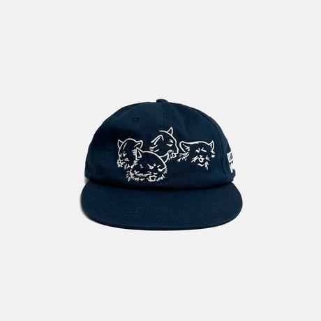 MOWB Cats Cap (Navy)