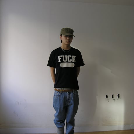 Fuck Tee (Navy)