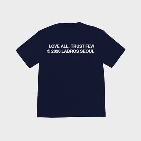 LATF Tee (Navy)