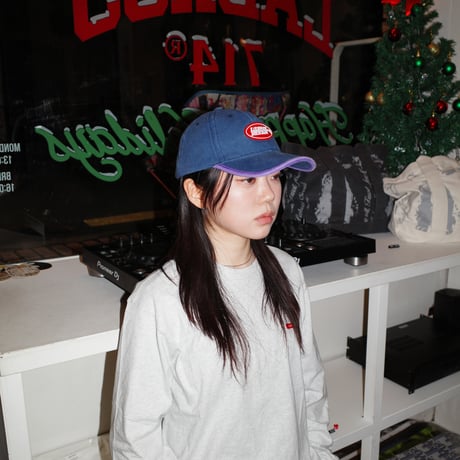 TPU Patch Cap (Navy)