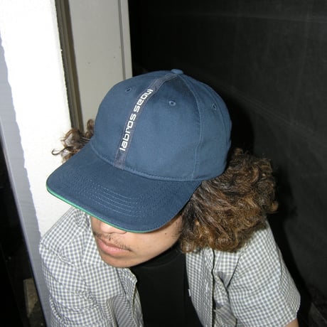 Upper Logo Cap (Navy)