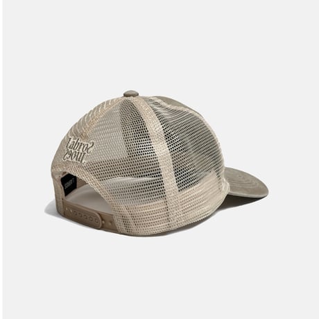 Heartie Trucker Cap (Sand)