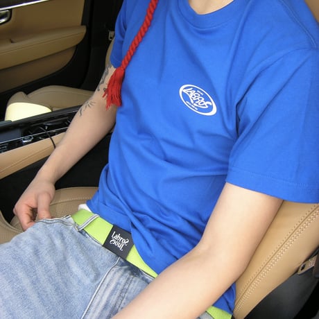 Flame Duck Tee (Royal Blue)