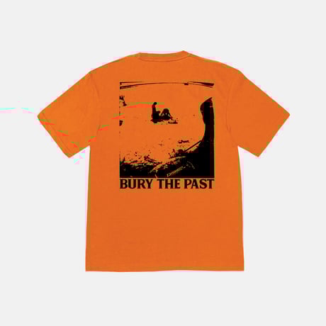 【LABROS】Bury The Past Tee 韓国 R5845 CATEGORY LABROS | Labros Japan