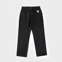 Daisy Regular Jeans (Black)
