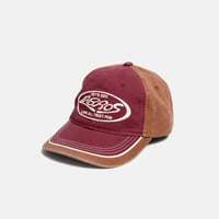 Froggy Cap (Deep Red)